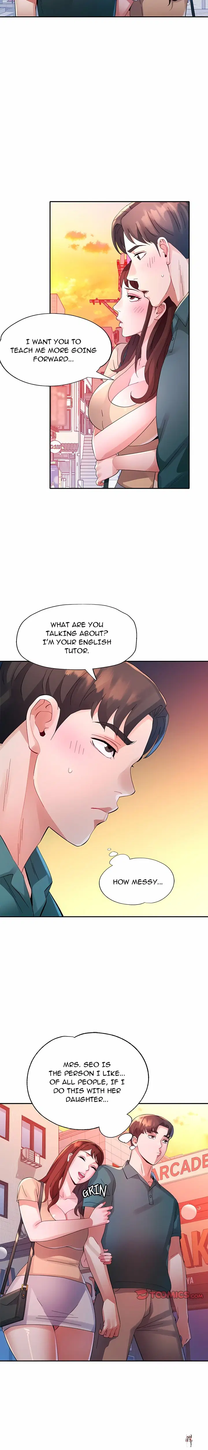 Intimate Tutoring Intimate Tutoring Chapter 21 - Page 18