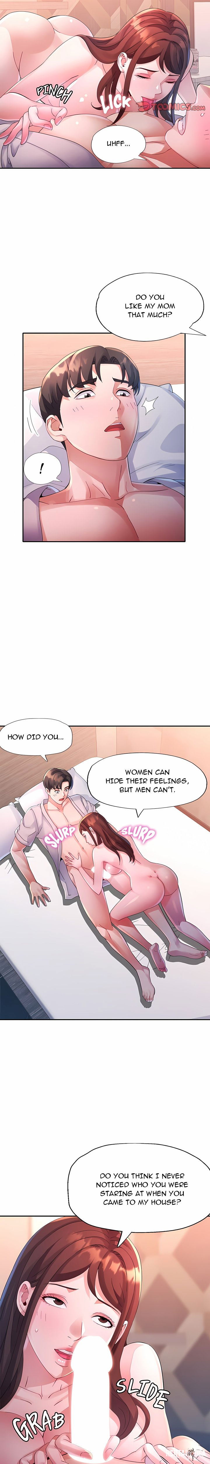 Intimate Tutoring Intimate Tutoring Chapter 22 - Page 10