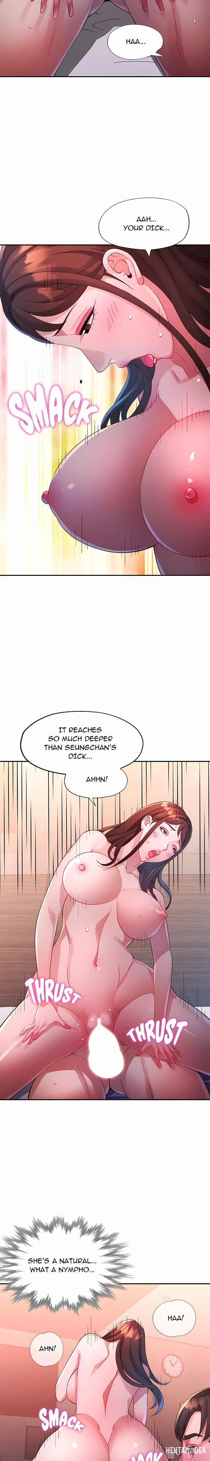 Intimate Tutoring Intimate Tutoring Chapter 22 - Page 14