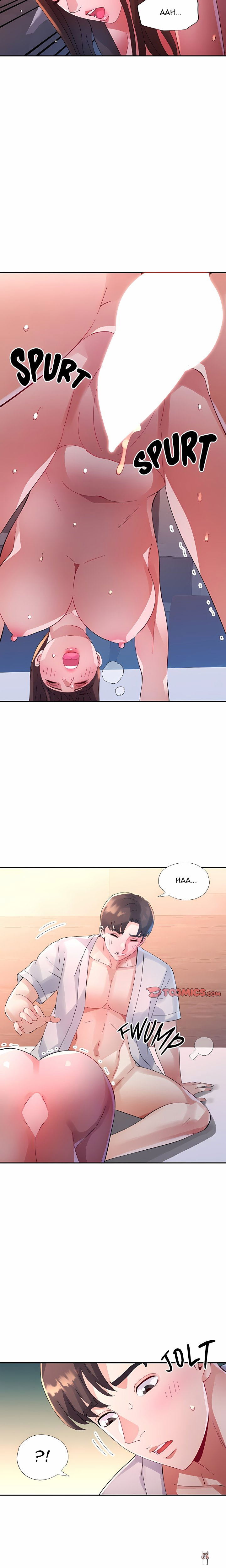 Intimate Tutoring Intimate Tutoring Chapter 22 - Page 17