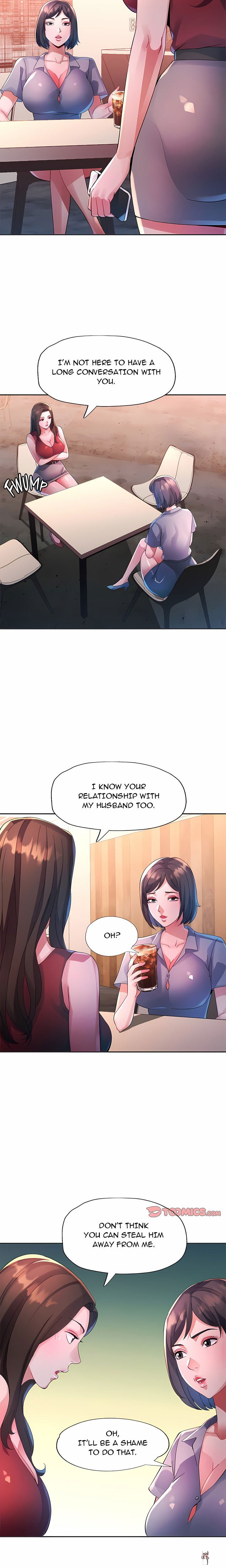 Intimate Tutoring Intimate Tutoring Chapter 22 - Page 3