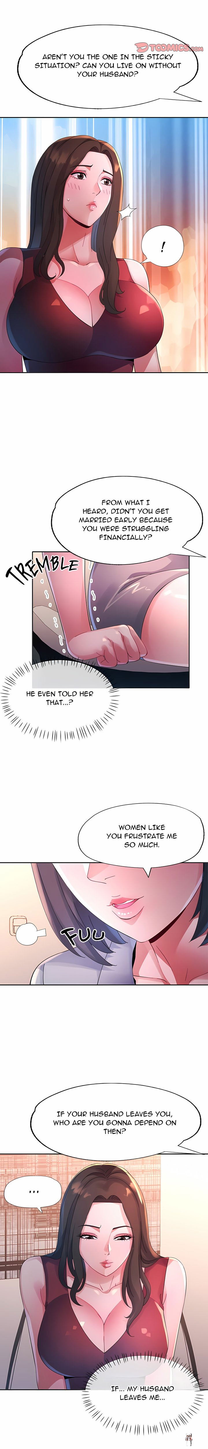 Intimate Tutoring Intimate Tutoring Chapter 22 - Page 5