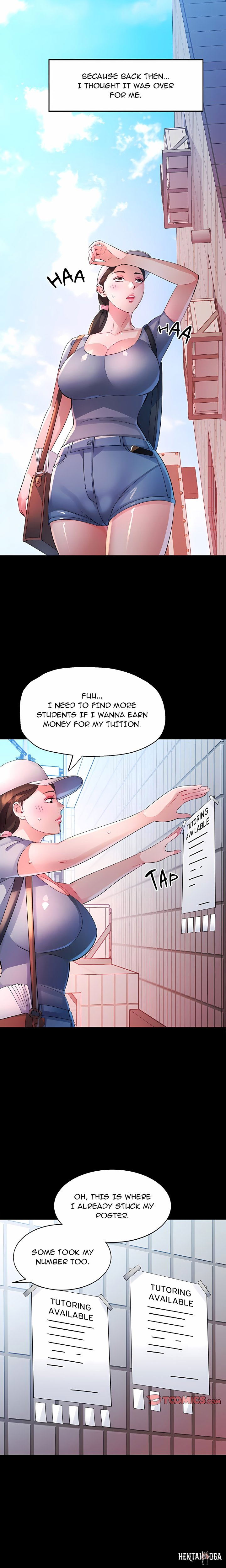 Intimate Tutoring Intimate Tutoring Chapter 23 - Page 18