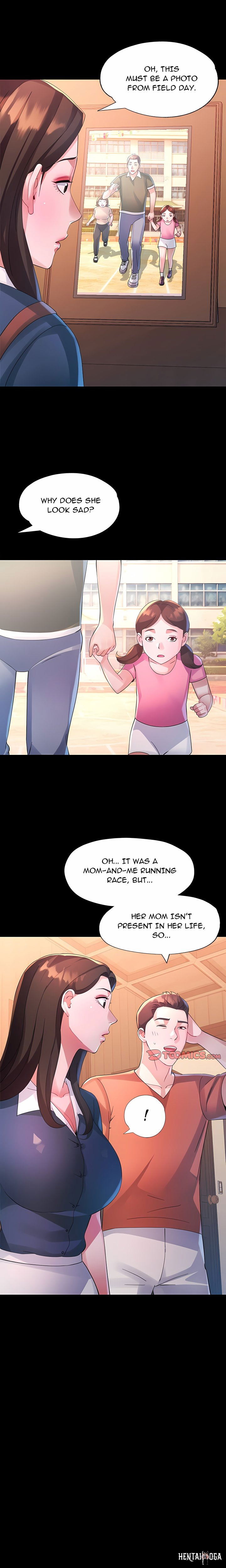 Intimate Tutoring Intimate Tutoring Chapter 23 - Page 22
