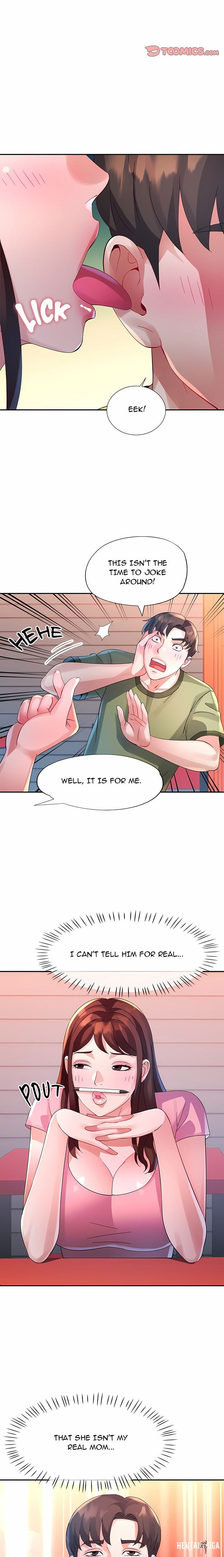 Intimate Tutoring Intimate Tutoring Chapter 23 - Page 5