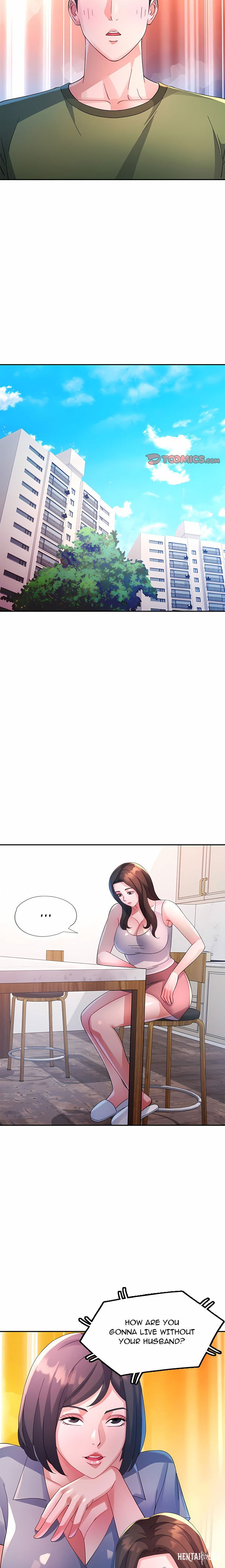 Intimate Tutoring Intimate Tutoring Chapter 23 - Page 6