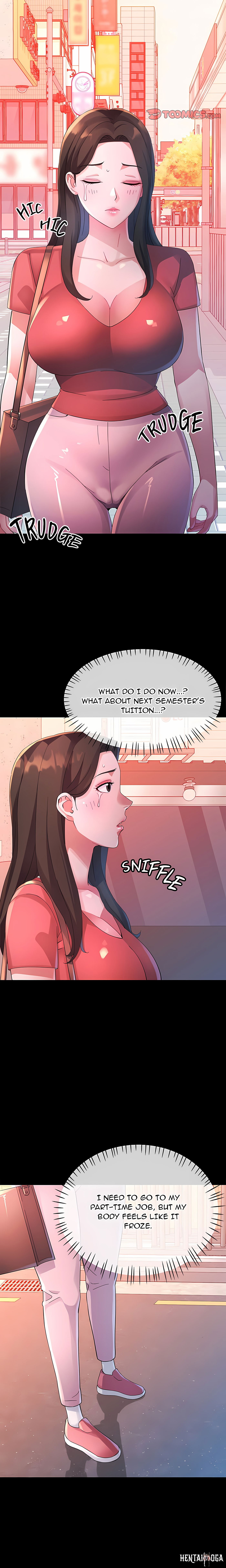 Intimate Tutoring Intimate Tutoring Chapter 24 - Página 10