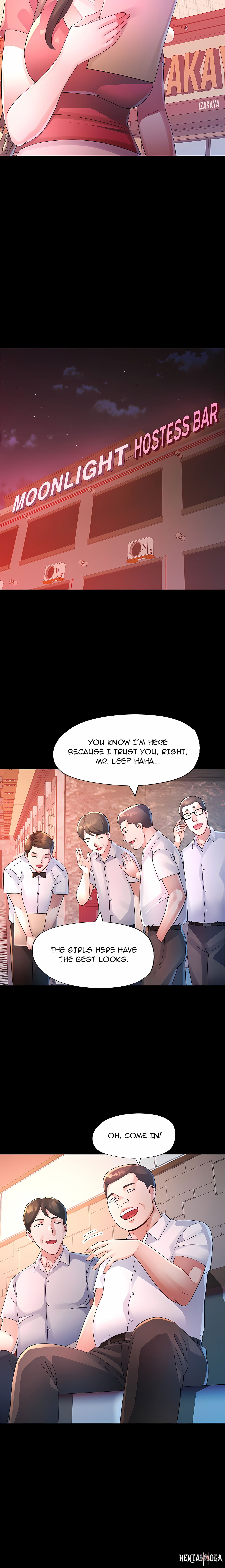 Intimate Tutoring Intimate Tutoring Chapter 24 - Página 14