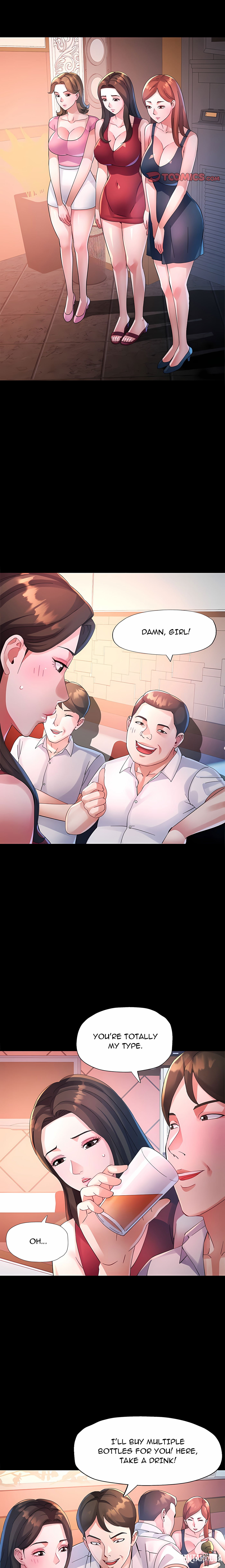 Intimate Tutoring Intimate Tutoring Chapter 24 - Página 15