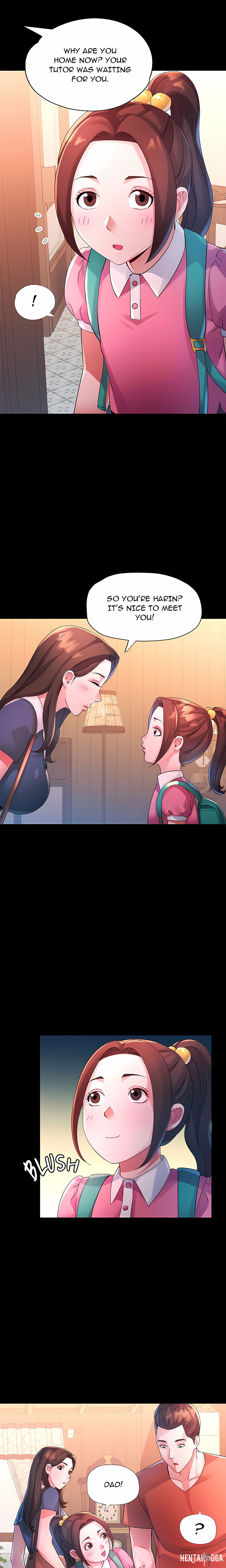 Intimate Tutoring Intimate Tutoring Chapter 24 - Página 4