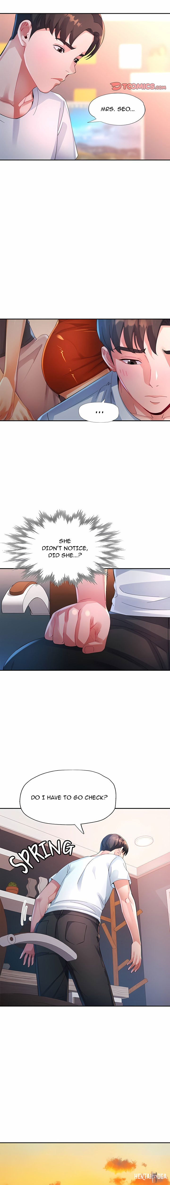 Intimate Tutoring Intimate Tutoring Chapter 26 - Page 10
