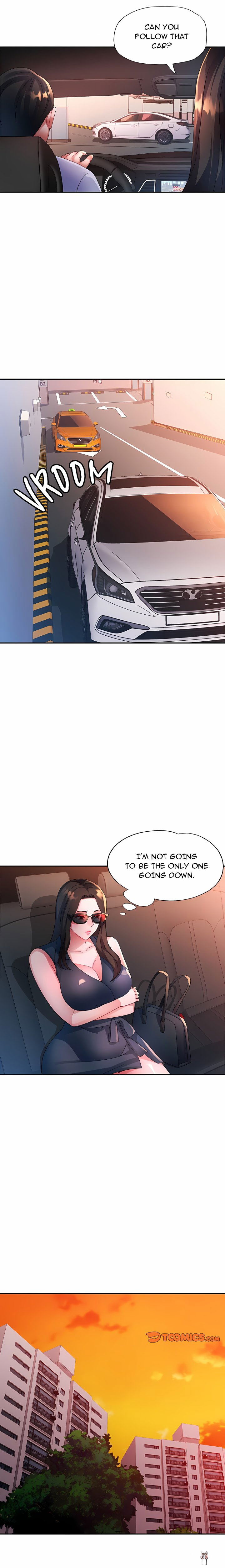 Intimate Tutoring Intimate Tutoring Chapter 26 - Page 13