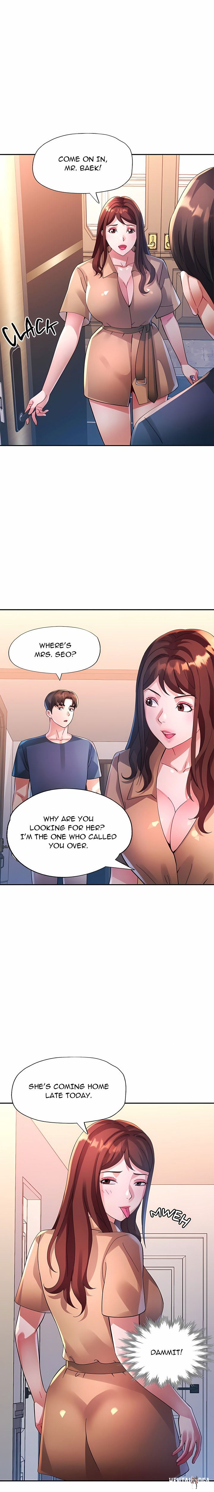 Intimate Tutoring Intimate Tutoring Chapter 26 - Page 14