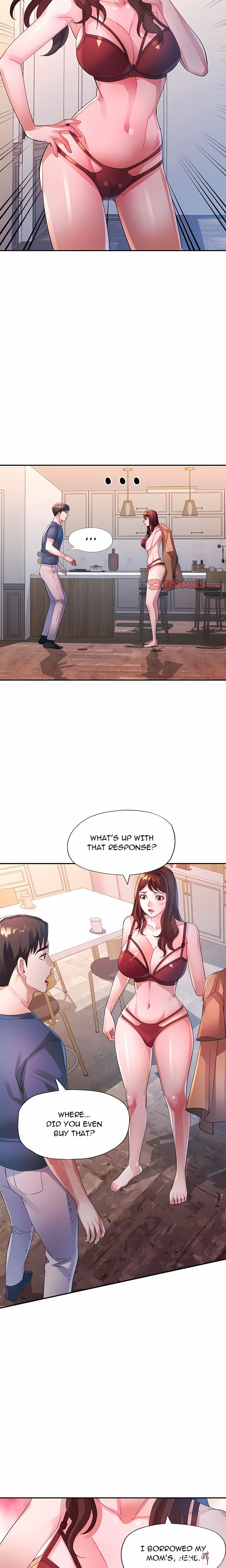 Intimate Tutoring Intimate Tutoring Chapter 26 - Page 16
