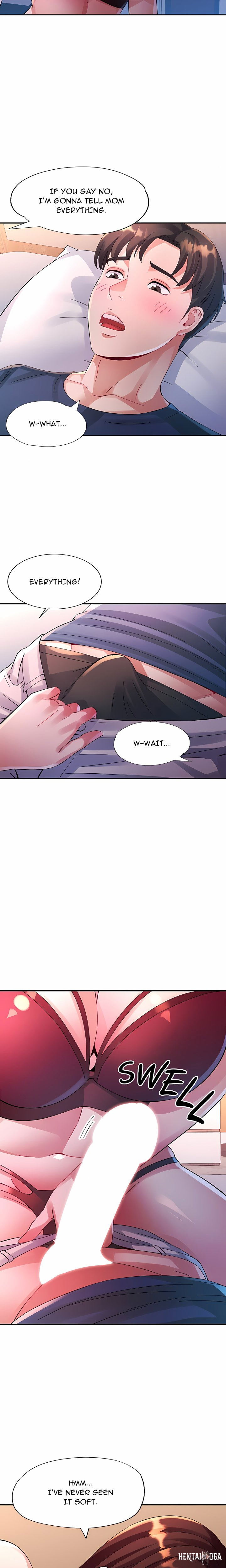 Intimate Tutoring Intimate Tutoring Chapter 26 - Page 19