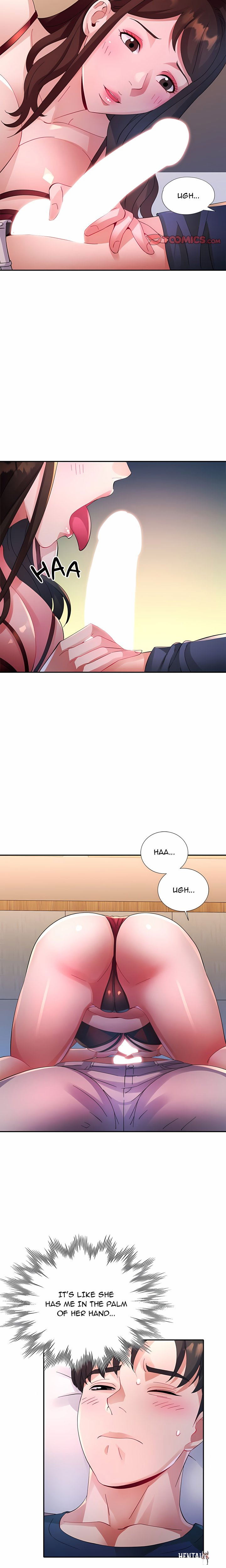 Intimate Tutoring Intimate Tutoring Chapter 26 - Page 20