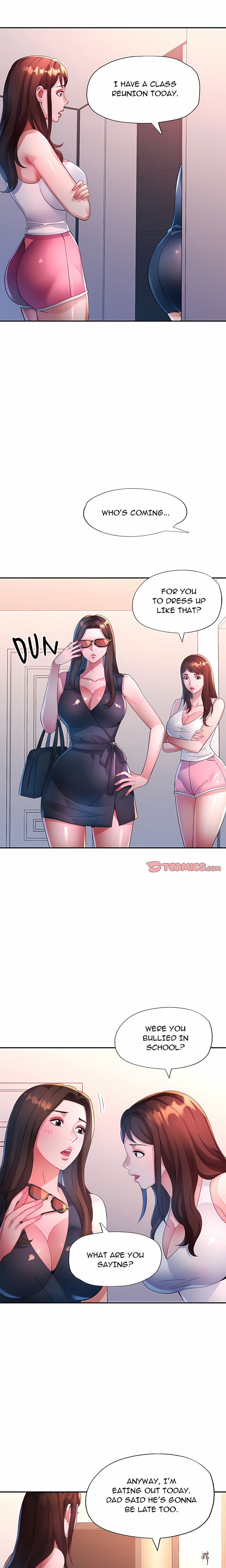 Intimate Tutoring Intimate Tutoring Chapter 26 - Page 7