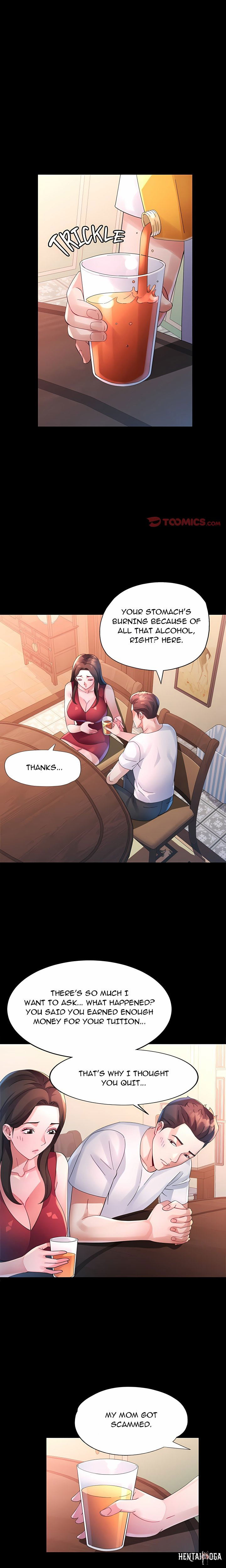 Intimate Tutoring Intimate Tutoring Chapter 25 - Page 11