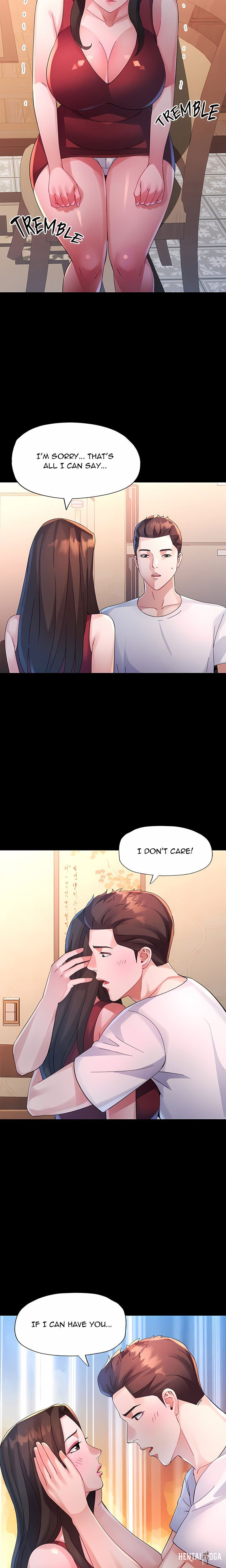 Intimate Tutoring Intimate Tutoring Chapter 25 - Page 14