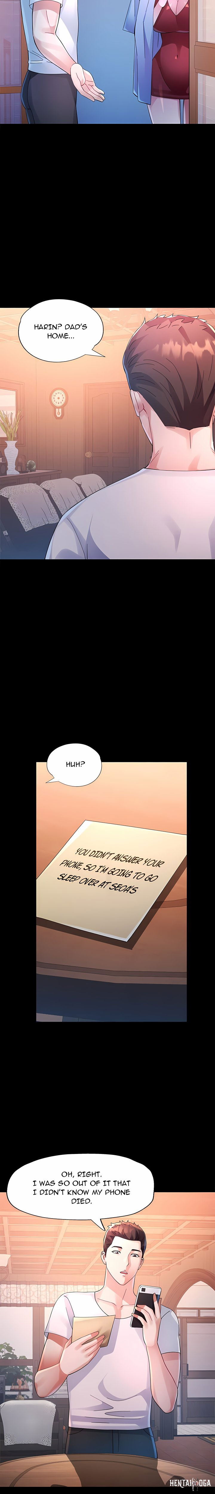 Intimate Tutoring Intimate Tutoring Chapter 25 - Page 9