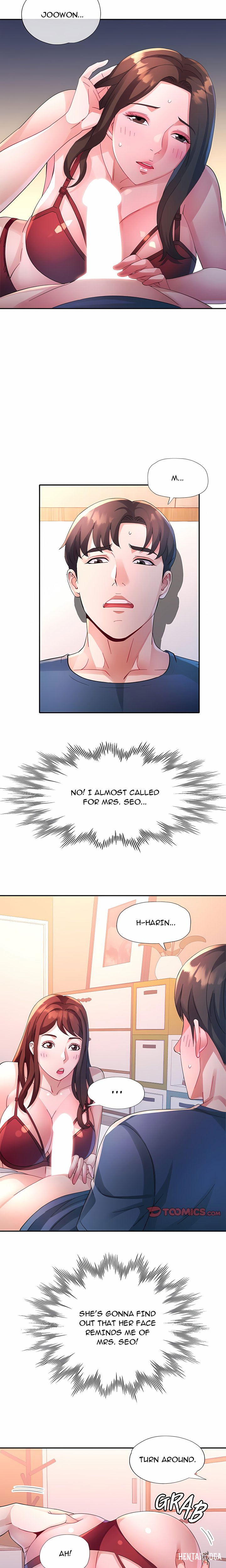 Intimate Tutoring Intimate Tutoring Chapter 27 - Page 3