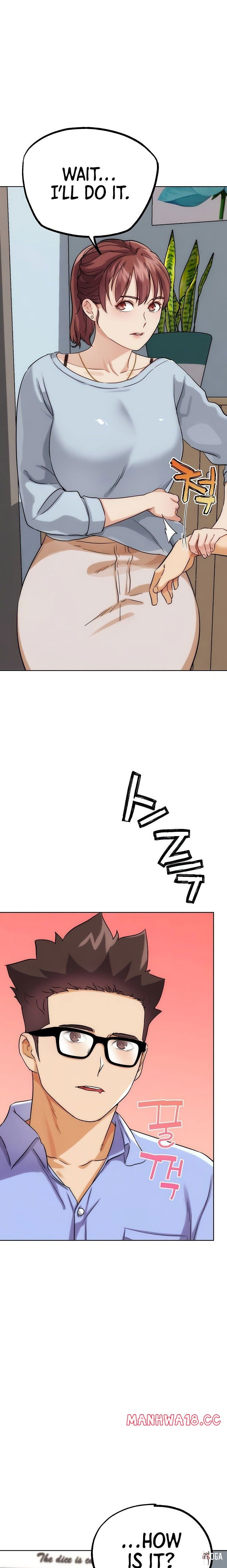 IRL PvP IRL PvP Chapter 33 - Page 1