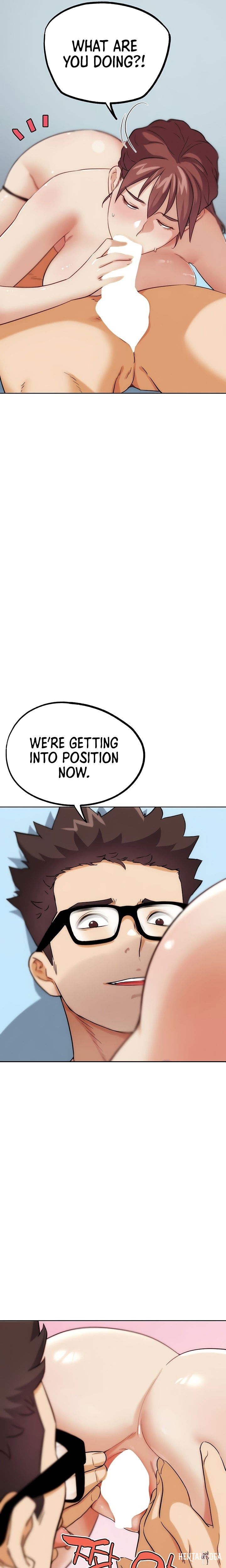 IRL PvP IRL PvP Chapter 33 - Page 19