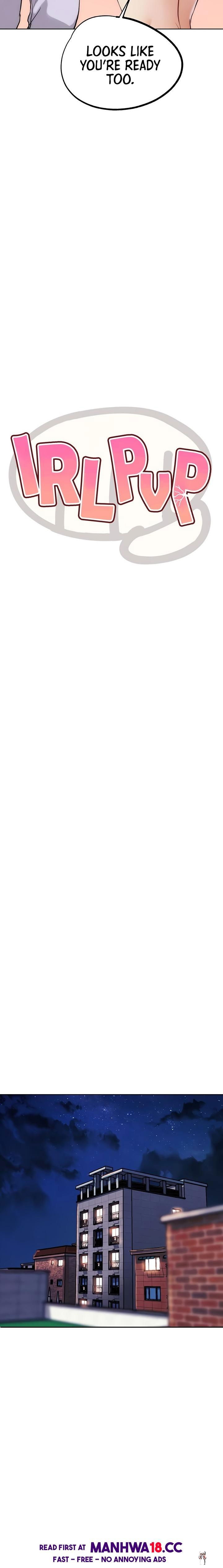 IRL PvP IRL PvP Chapter 33 - Page 3