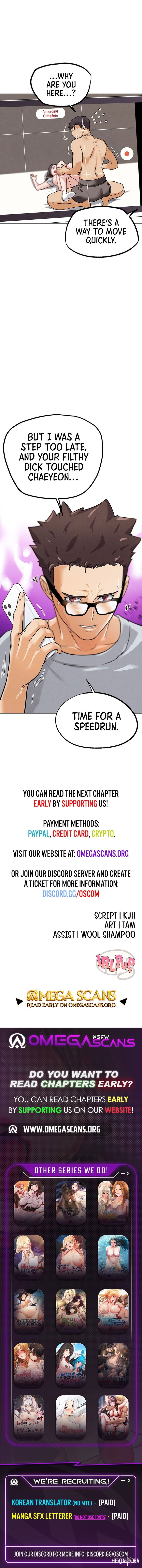 IRL PvP IRL PvP Chapter 23 - Page 12