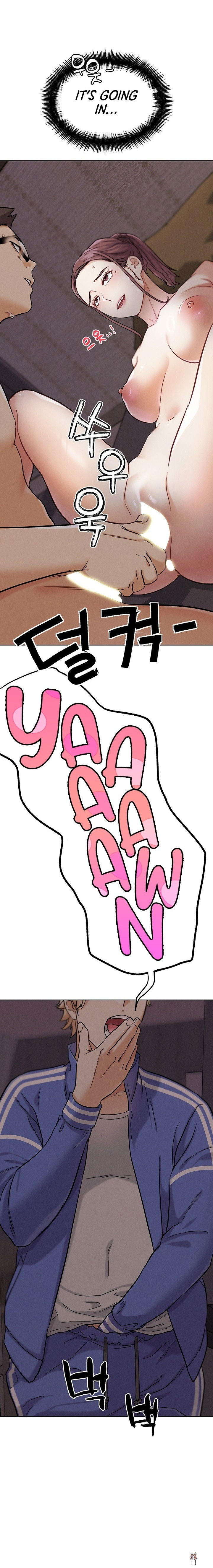 IRL PvP IRL PvP Chapter 19 - Page 1