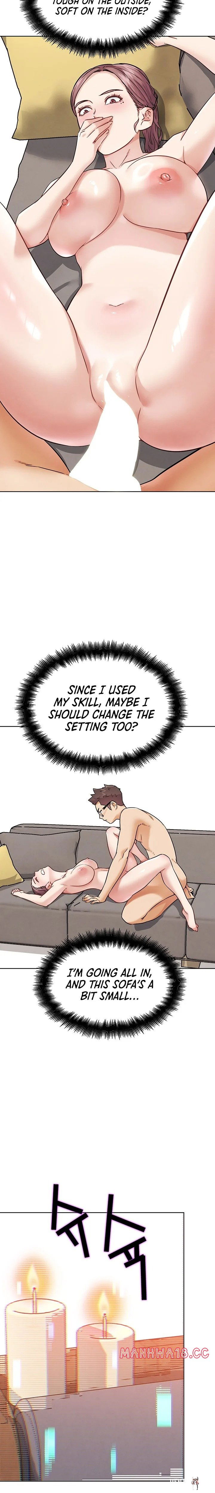 IRL PvP IRL PvP Chapter 19 - Page 12