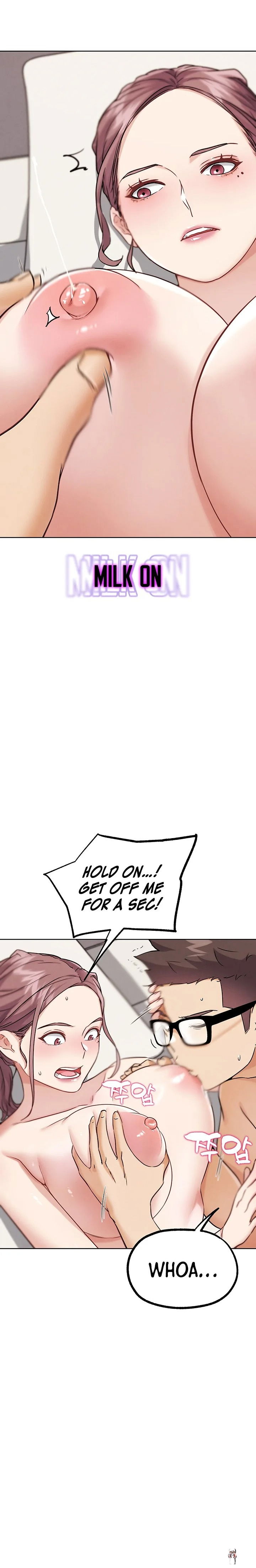 IRL PvP IRL PvP Chapter 19 - Page 18