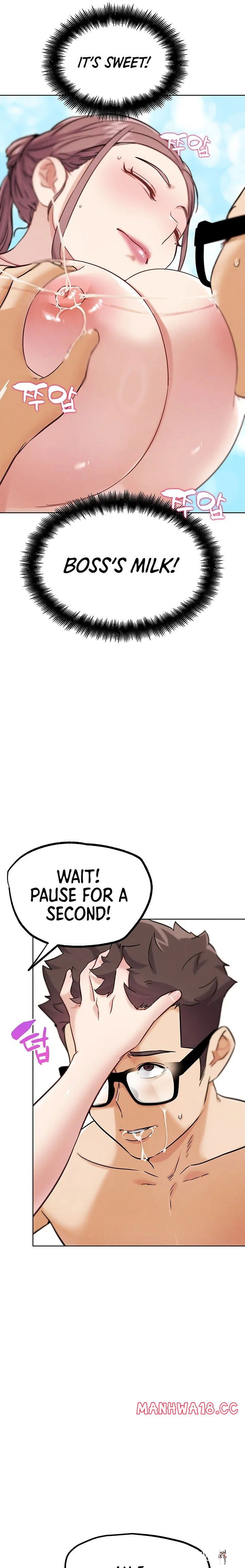 IRL PvP IRL PvP Chapter 19 - Page 19