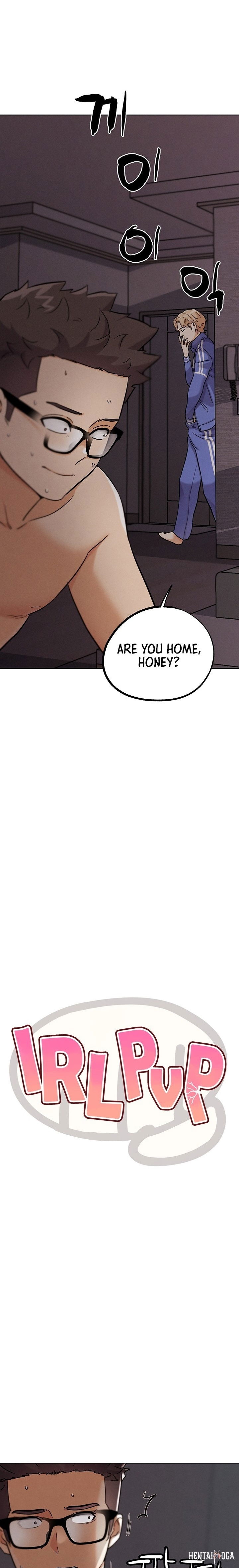 IRL PvP IRL PvP Chapter 19 - Page 2