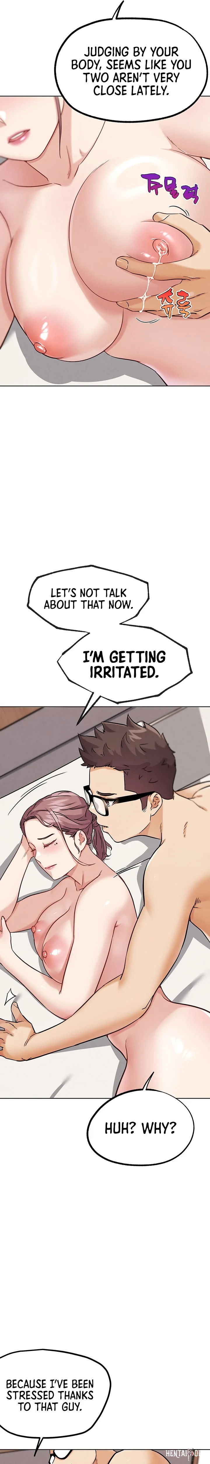 IRL PvP IRL PvP Chapter 19 - Page 22