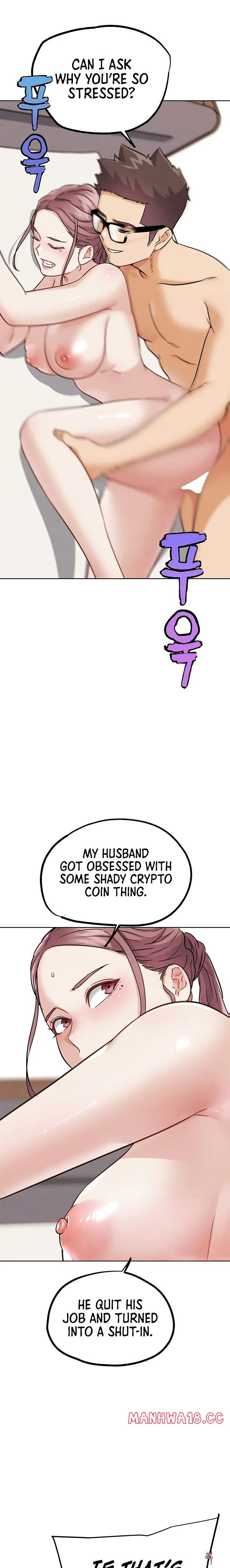 IRL PvP IRL PvP Chapter 19 - Page 25