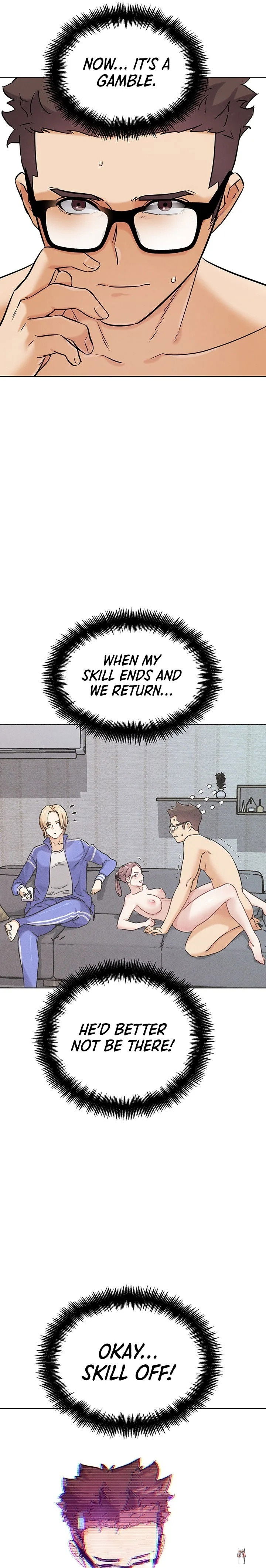 IRL PvP IRL PvP Chapter 19 - Page 31