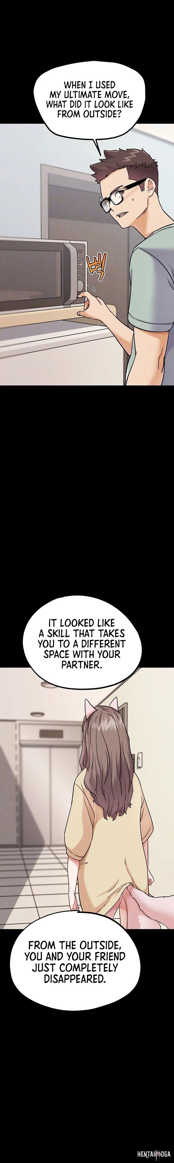 IRL PvP IRL PvP Chapter 19 - Page 5