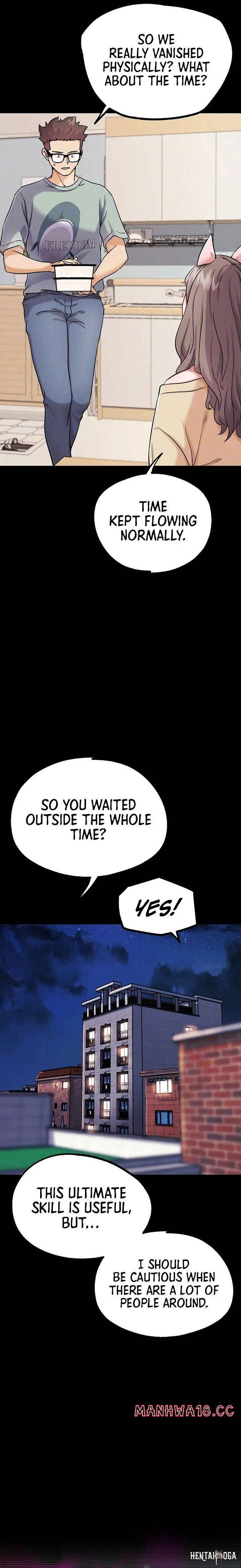 IRL PvP IRL PvP Chapter 19 - Page 6