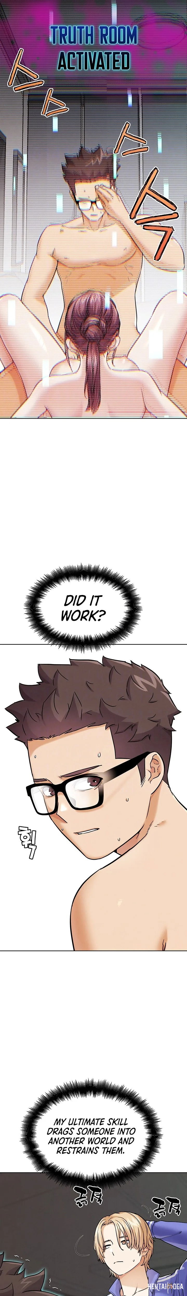 IRL PvP IRL PvP Chapter 19 - Page 7