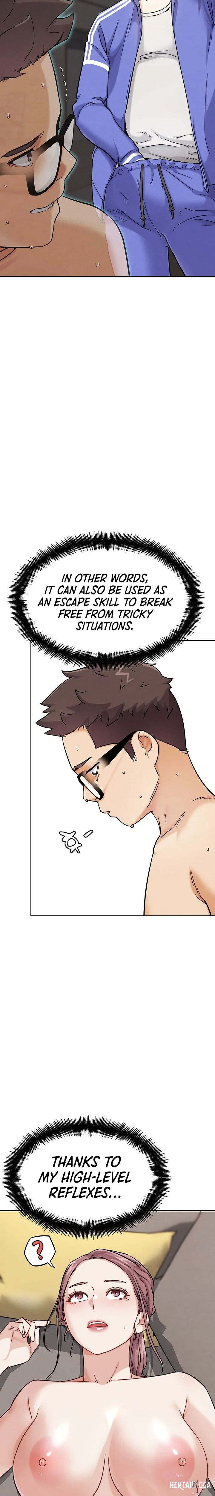 IRL PvP IRL PvP Chapter 19 - Page 8