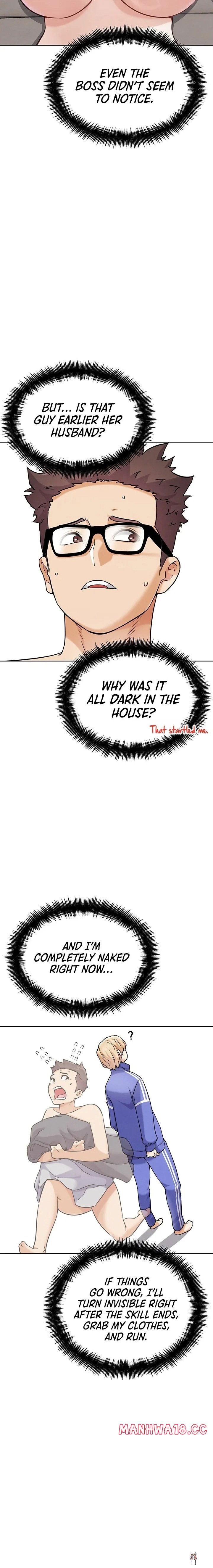 IRL PvP IRL PvP Chapter 19 - Page 9