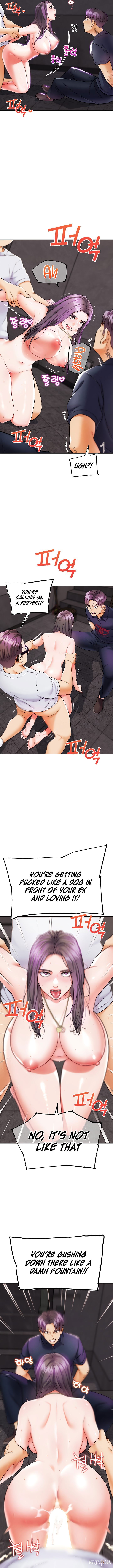 IRL PvP IRL PvP Chapter 9 - Page 12