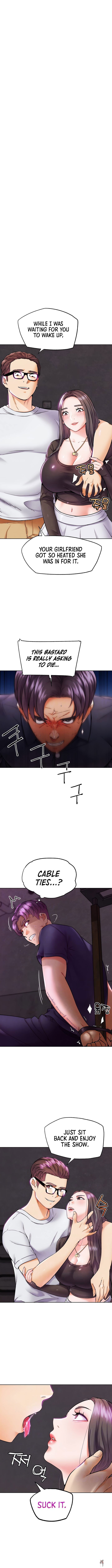 IRL PvP IRL PvP Chapter 9 - Page 2