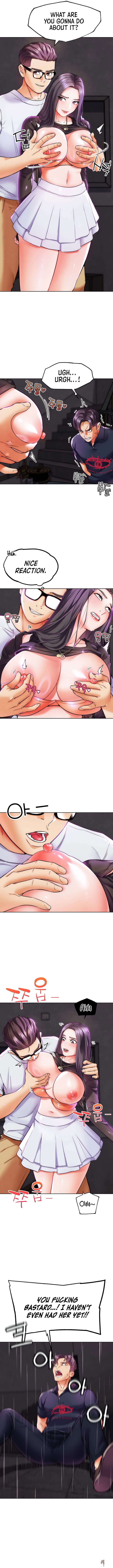 IRL PvP IRL PvP Chapter 9 - Page 4