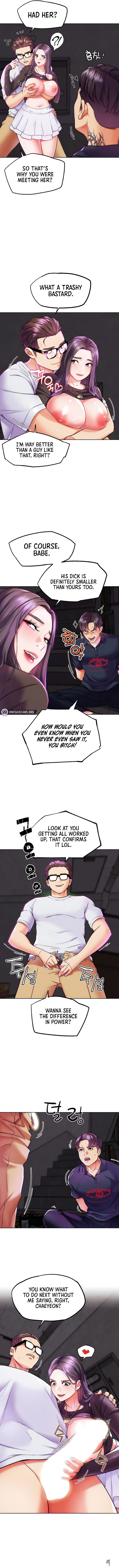 IRL PvP IRL PvP Chapter 9 - Page 5