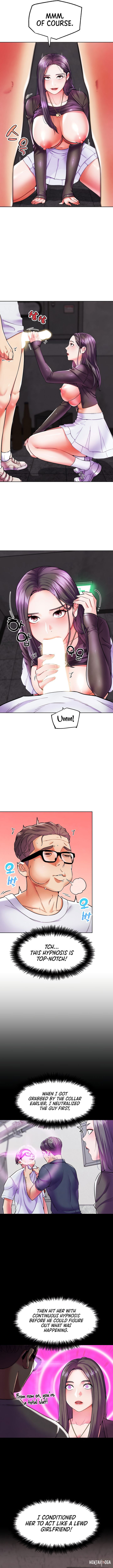 IRL PvP IRL PvP Chapter 9 - Page 6