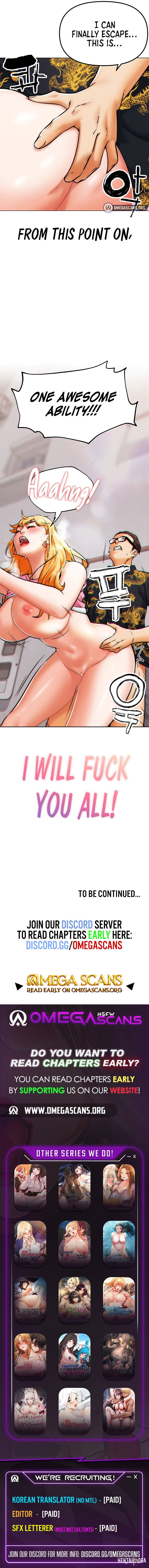 IRL PvP IRL PvP Chapter 3 - Page 11