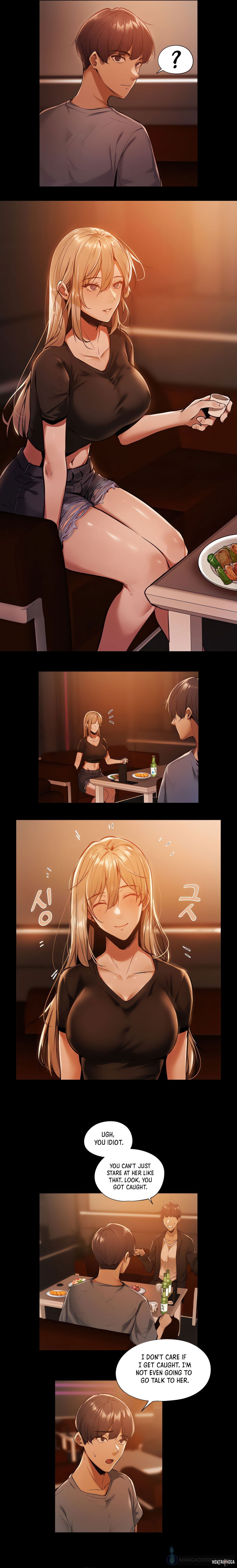 Is there an Empty Room? Uncensored Chapter 1 - Trang 11