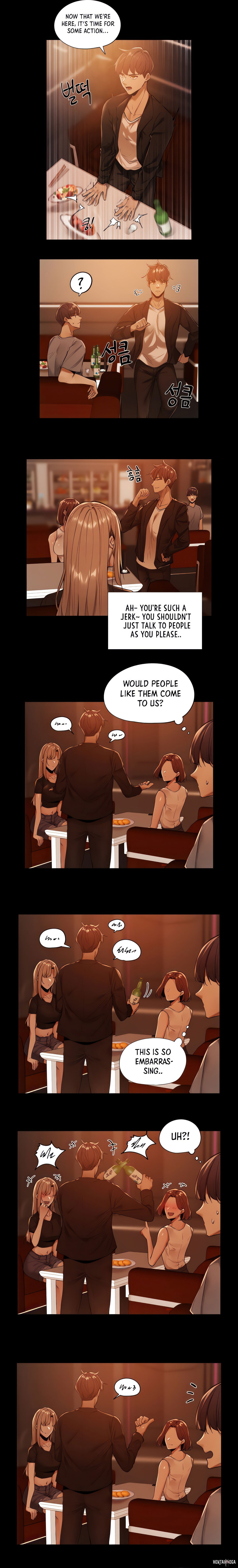Is there an Empty Room? Uncensored Chapter 1 - Trang 12